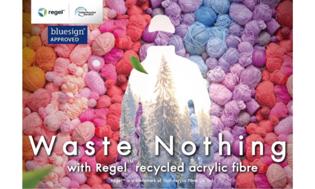 Thai Acrylic Fiber receives Bluesign certification