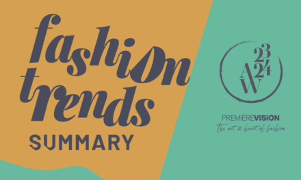 Première Vision Paris Fashion Trends A/W 23-24