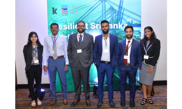 UK-based Kavida AI contributes $500,000 USD to strengthen Sri Lanka’s resiliency