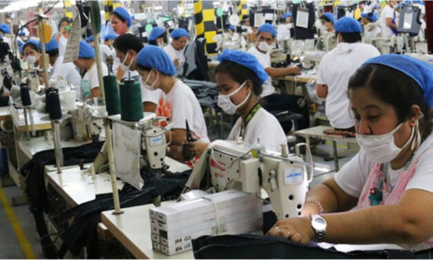 9 MNCs are eager to establish textile-garment unit in Philippines