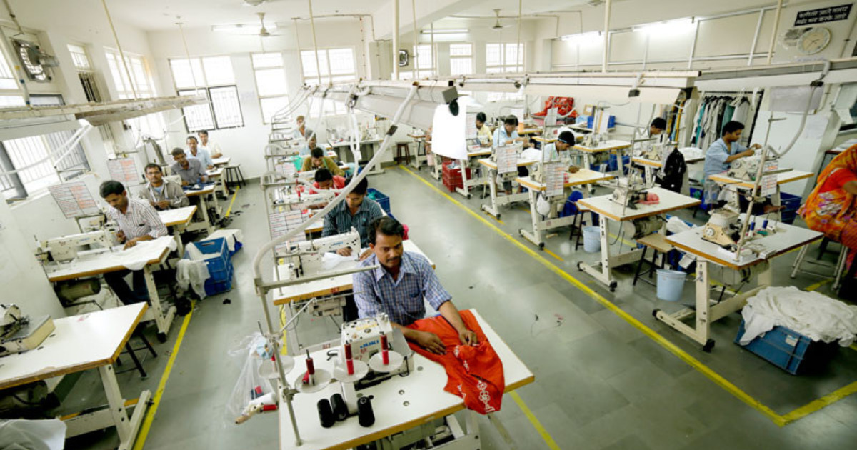 Apparel exporters of Jaipur raised their problems with the Ministry of