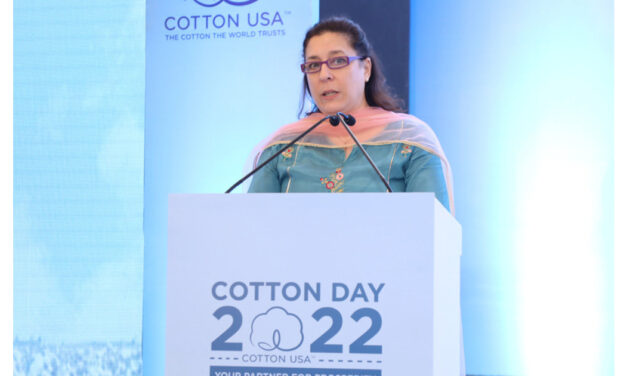 Cotton Council International celebrates its third Cotton Day in Mumbai