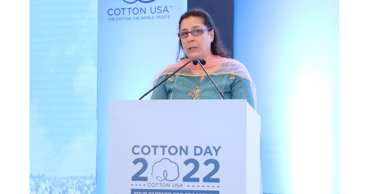 Cotton Council International celebrates its third Cotton Day in Mumbai