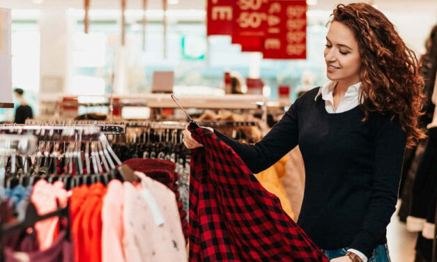 Egypt’s exports of ready-to-wear increased by 35 percent