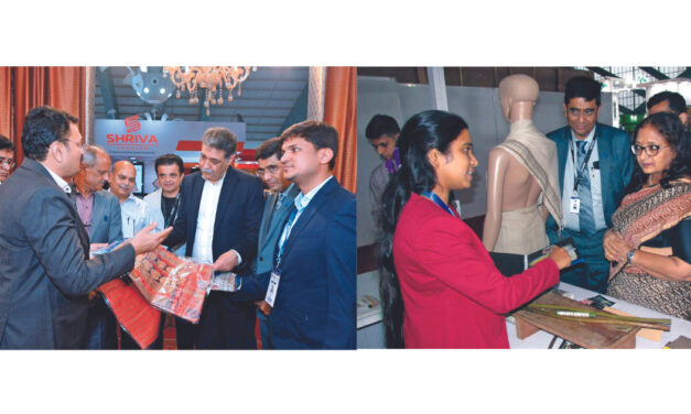 Fabric Show WEAVEKNITT Expo was conducted successfully