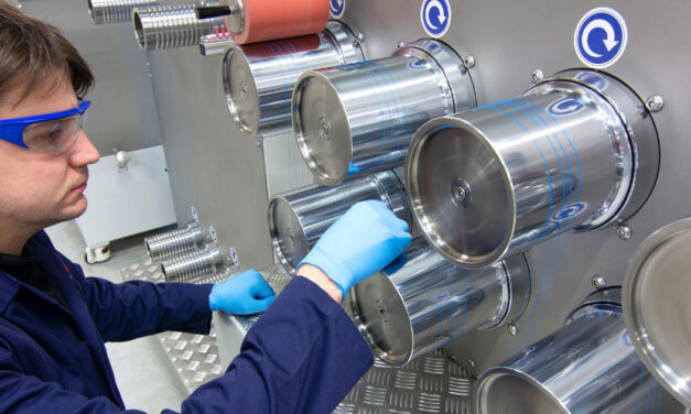 Fiber with strain sensitivity is co-developed by Rheon Labs