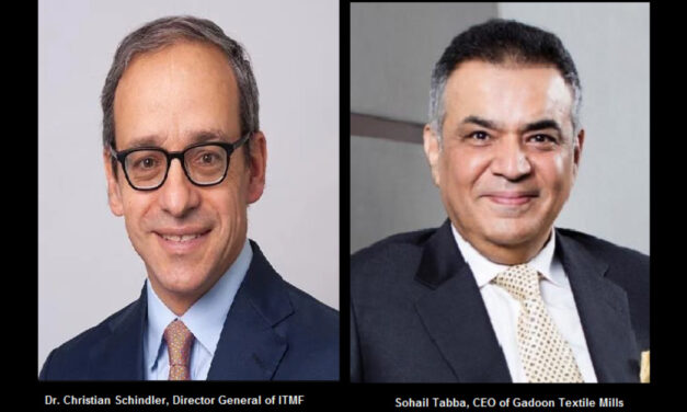 Gadoon Textile Mills Ltd. (Pakistan) joins ITMF as Corporate Member