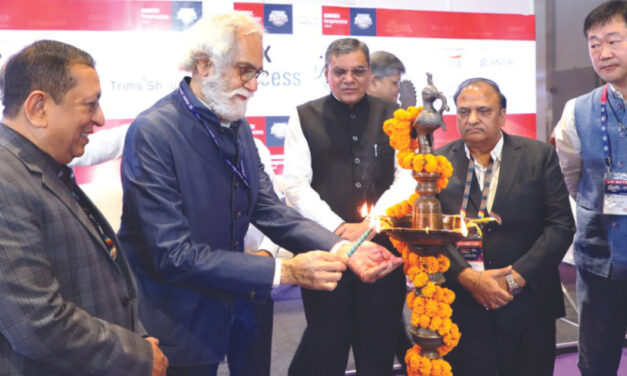 Gartex Texprocess India showcases India’s domestic expertise in apparel production