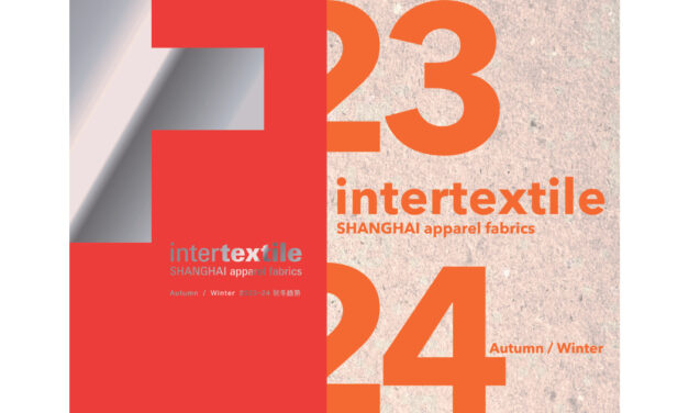 Intertextile SHANGHAI Apparel Fabrics A/W 2023/24