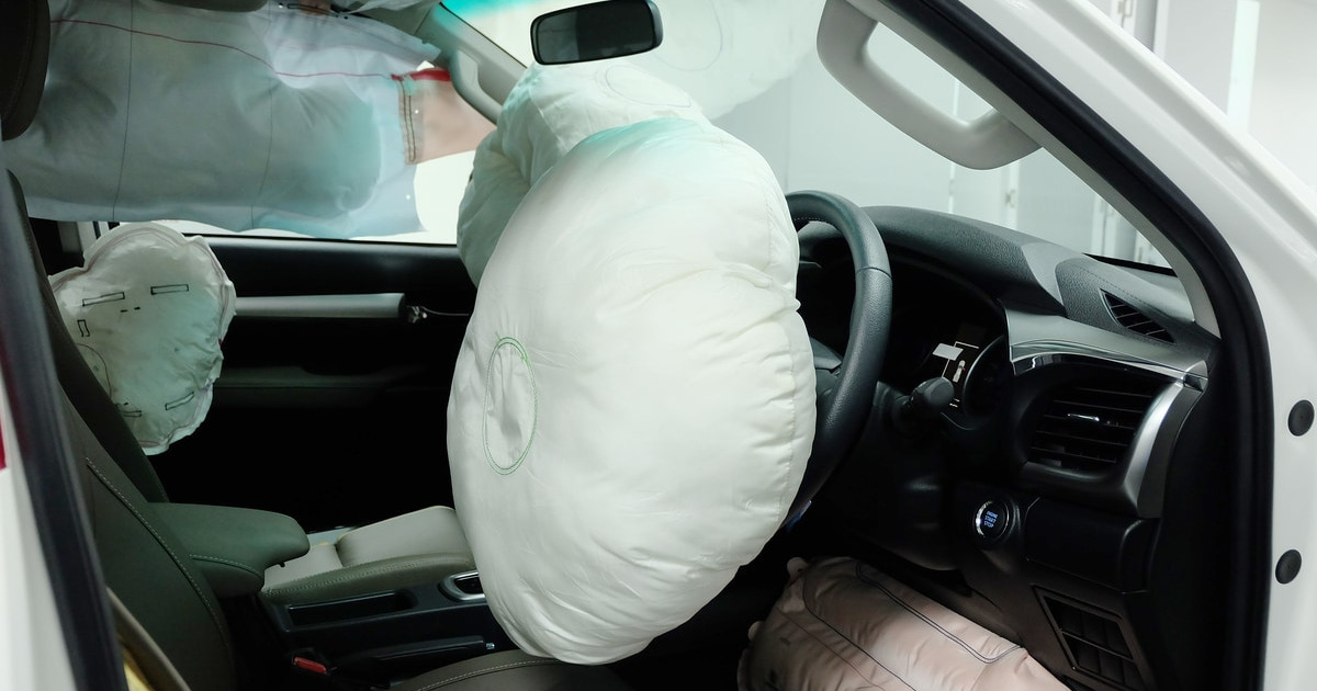 Manufacturers of airbags want to increase capacity Apparel Views