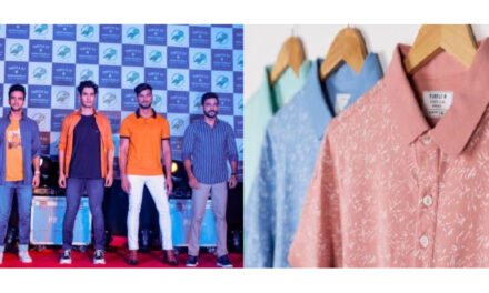Menswear Fashion Brand Turtle Ltd. launches its new range of collection “Easy Rider”