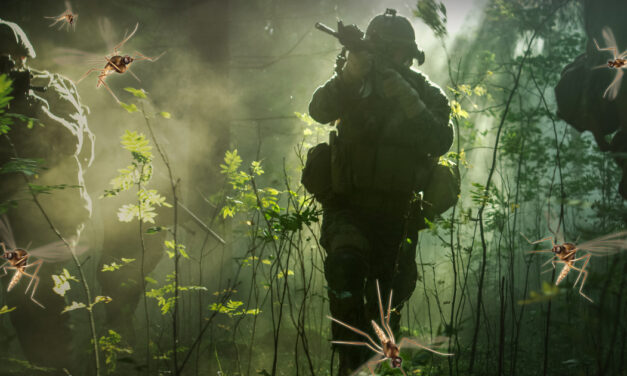 Pincroft to provide innovative non-skin contact vector protection for military fabrics