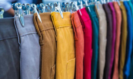 Shorts & trousers continue to be the most popular items in China’s total apparel exports