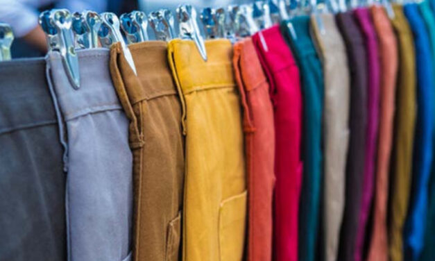 Shorts & trousers continue to be the most popular items in China’s total apparel exports