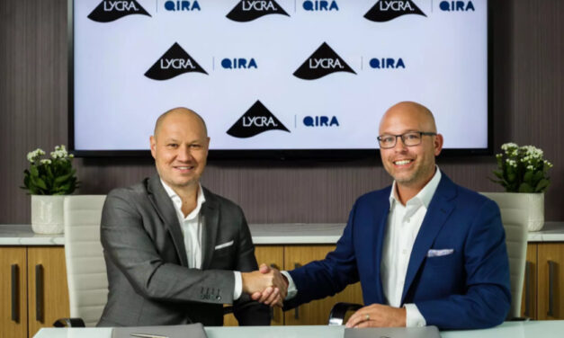 The LYCRA Company announces collaboration with Qore® to use QIRA® for Next Generation Bio-Derived LYCRA® Fiber at Scale