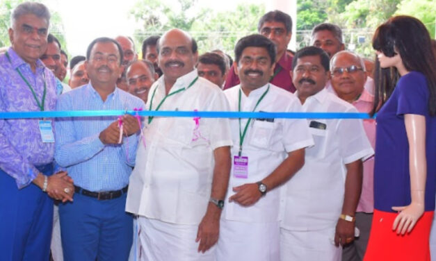 The National Clothing Fair 2022 held successfully