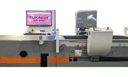 Tukatech Launches GP800 High Ply Automatic Fabric Cutter