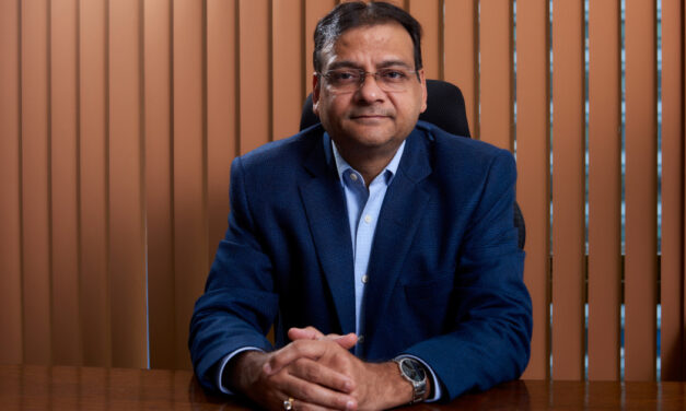 Vinod Gupta, MD, Dollar Industries is the new President of West Bengal Hosiery Association