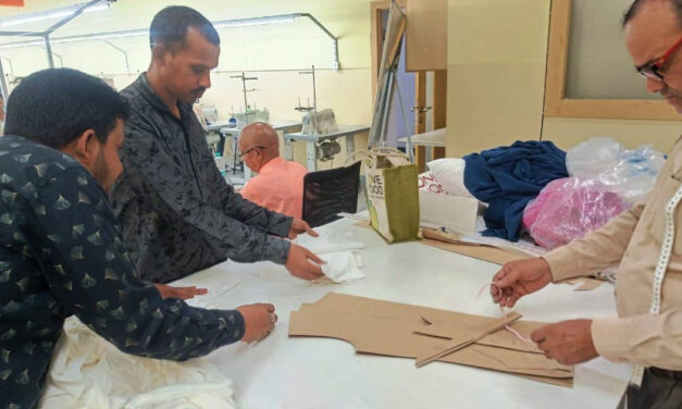 AMHSSC’s trained 30 youths got placed in Kuwait