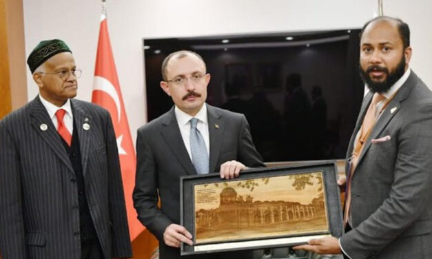 Bangla Industry Chamber urges Turkey to relax tariffs on RMG items