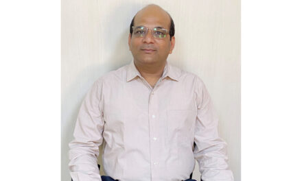 COLORJET appoints Arun Varshney as Head for its Textile Business