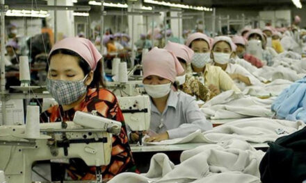 Cambodia’s textile industry stalls due to lack of orders