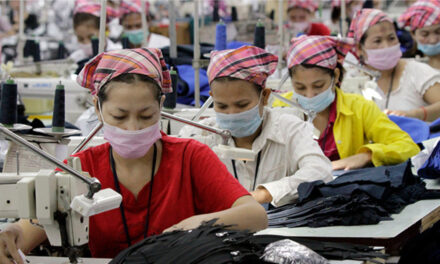 FTA might increase Cambodia’s clothing exports to South Korea the next year