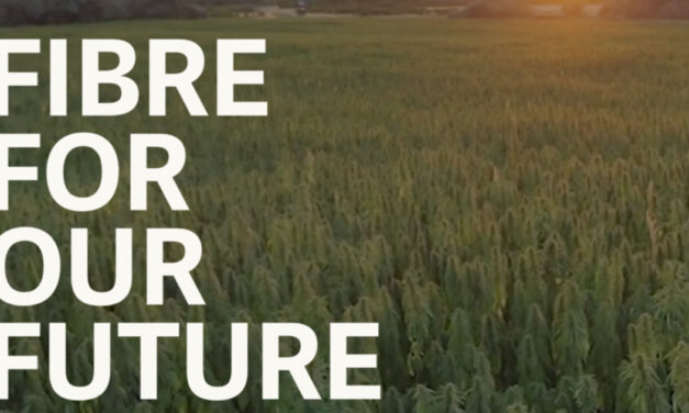 Funding obtained by Hemp fibre manufacturer