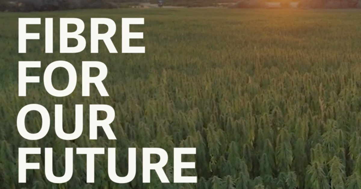 Funding obtained by Hemp fibre manufacturer