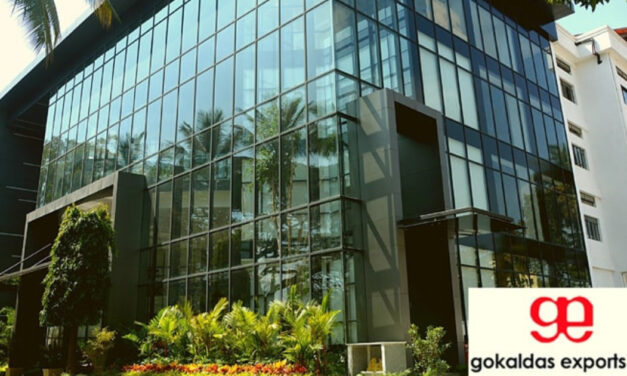Gokaldas Exports profit up 60 percent