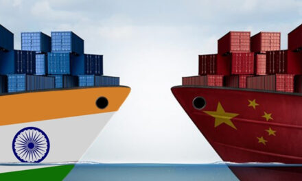 India-China bilateral trade crosses $100 bn in Jan-September 2022