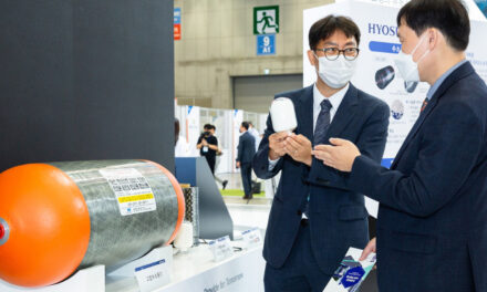 Korea’s Hyosung develops nylon as main material for hydrogen energy