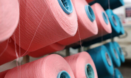 Man-made fiber industry to boost textile development in India