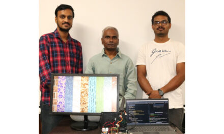 New Touchscreen technology develop by IIT-M researchers that makes you feel textures