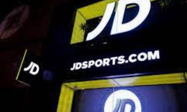 Nike and JD of the UK announce a Connected Partnership