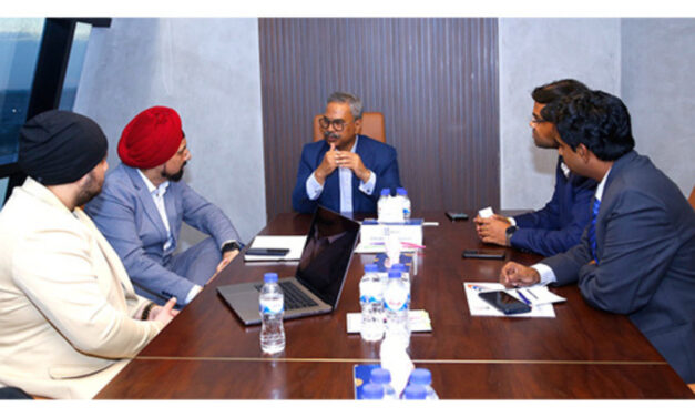 Paramount Group interested in collaborating with BGMEA on Innovation Center