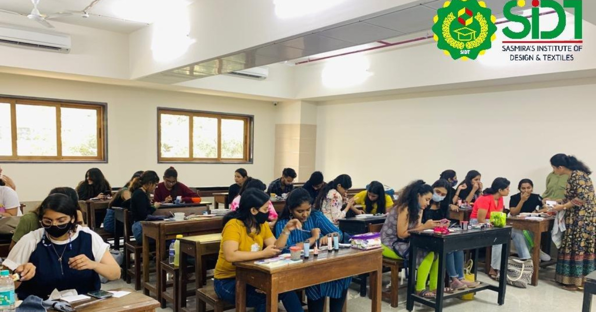 Sasmira’s Institute of Design & Textiles (SIDT) launches Sustainability