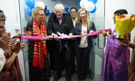 SgT opens new laboratory in Bangladesh to support the Textile Industry with 360° Solutions