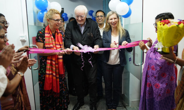 SgT opens new laboratory in Bangladesh to support the Textile Industry with 360° Solutions