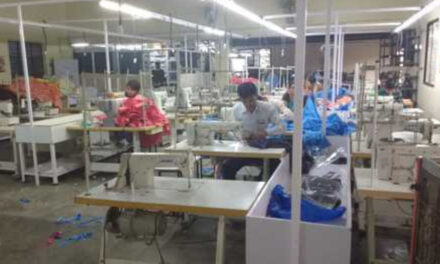 Slowing textile exports raise concerns about job losses