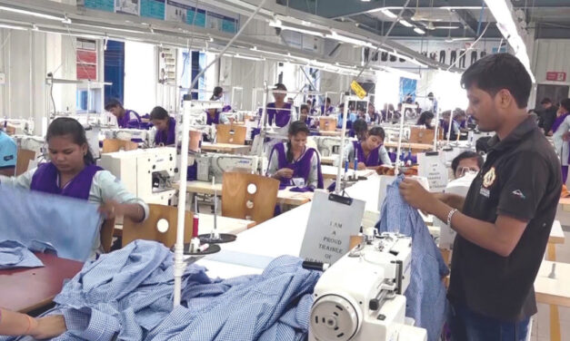 Supervisor Development Programme By Methods Apparel Consultancy India