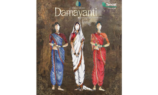 Sustainable collection made from TENCEL™ Lyocell and Modal fibre at FDCI X LFW