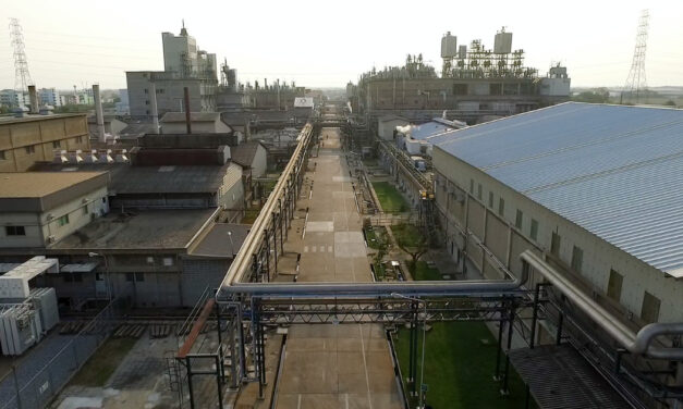 Teijin Frontier’s Thai Subsidiary launches facility for producing functional polyester filaments