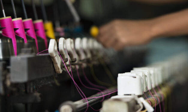 Textiles and other manufacturing sectors are looking for strategies to ride out the economic storm