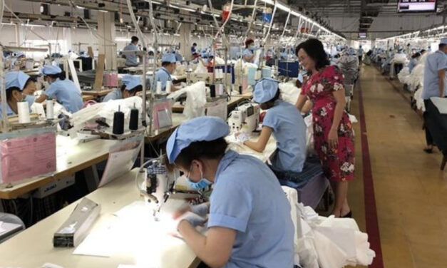 Vietnam opens garment factory in An Giang province with Dutch investment