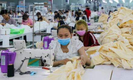 Vietnam’s textile-garment firms opt for sustainable and eco-friendly technologies to achieve targets