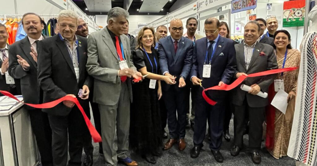 AEPC participates with biggest delegation comprising of 50 exhibitors