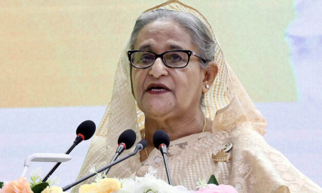 Bangladesh Prime Minister Shiekh Hasina to inaugurate 50 industrial units in EZs