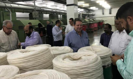 Cotton yarn prices rise in Ludhiana despite weak demand in North India