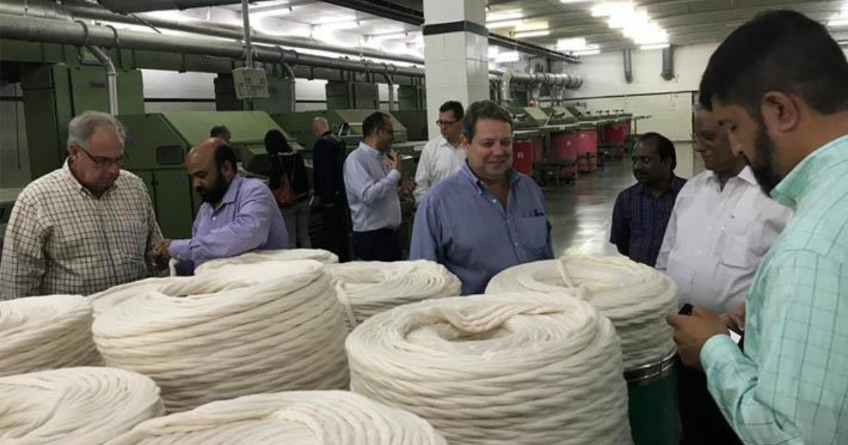 Cotton yarn prices rise in Ludhiana despite weak demand in North India